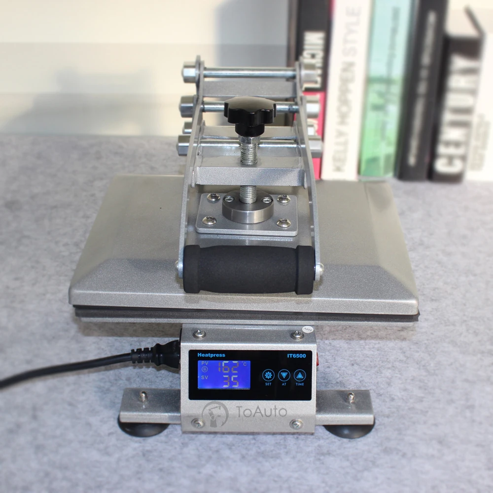 Heat press machine STP-1816 (8)