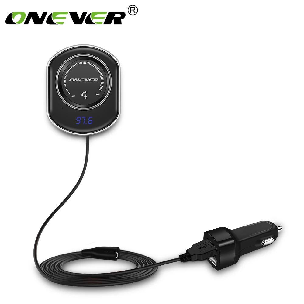 Fm transmitter bluetooth rds