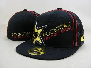 cap Rockstar Hat Baseball Hip 