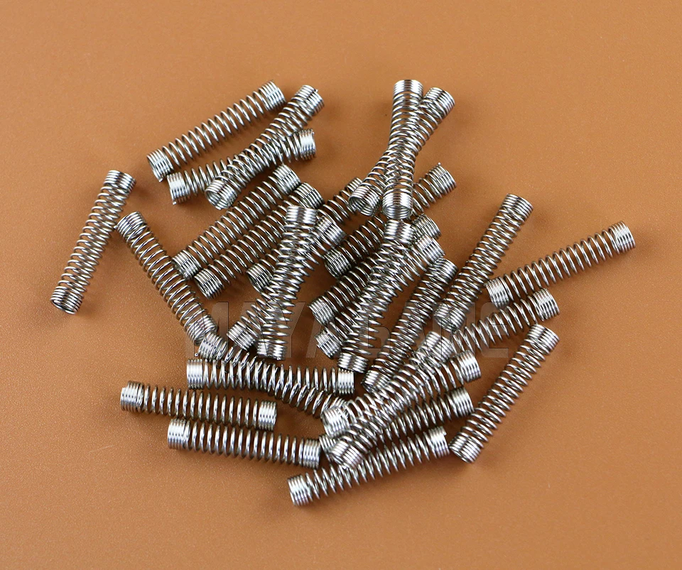 30 Pz/Lotto Per Xbox360 Xbox 360 Sostituzione Controller Rt Lt Molle Grilletto Kit Di Riparazione Fix