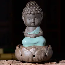 Небольшой ладан катушки ладан Творческий желая монах ароматерапия печи