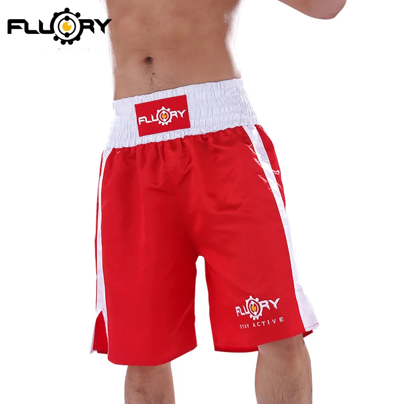 Боксерские Шорты 4 цвета шорты с вышивкой новый дизайн muay thai|Боксерские трусы| |