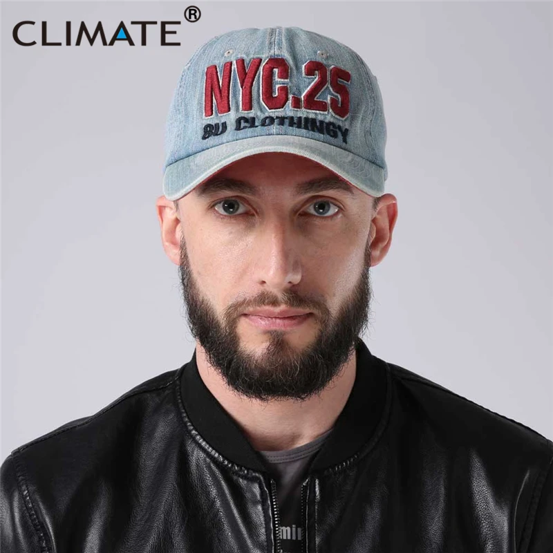 baseball cap men fashion