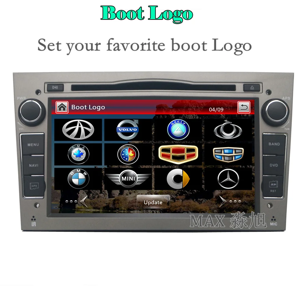 Clearance BT Radio RDS 1080p 3G WIFI GPS map Car DVD Player GPS Navigation System For Vauxhall Opel Astra H G J Vectra Antara Zafira Corsa 4