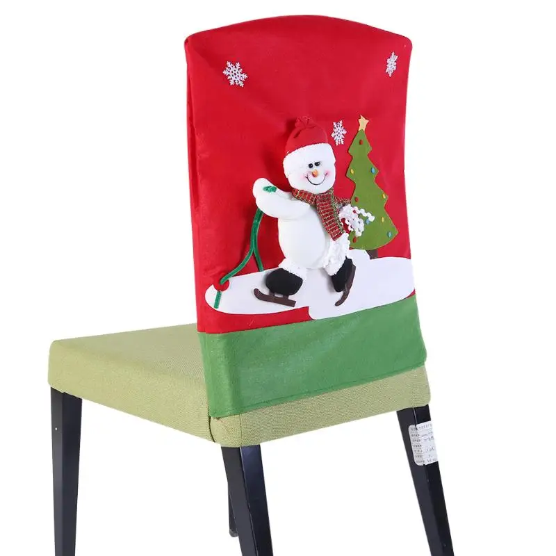 Buy Christmas Chair Cover And Get Free Shipping On AliExpress