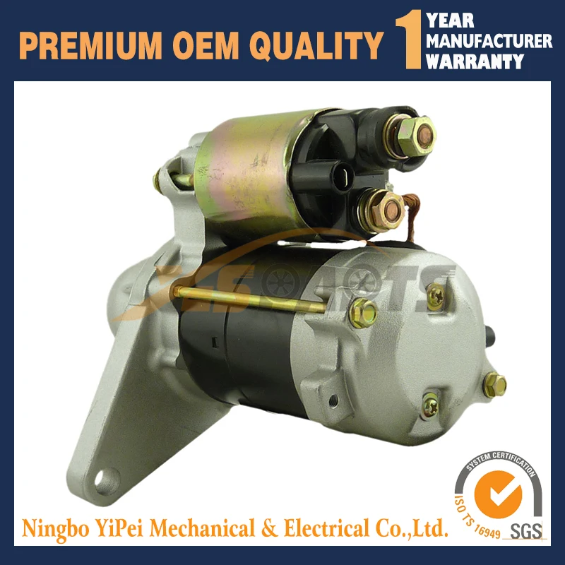 STARTER SOLENOID SWITCH HONDA CIVIC ACURA EL Motors Auto Parts and