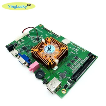 

yinglucky arcade box Pandora Box 3d family version motherboard can 3P 4P game For video game arcade console machine 3d tekken