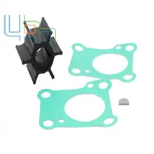 Водяной насос крыльчатка сервис комплект для Honda BF9.9A BF15A 06192-ZV4-000 18-3280