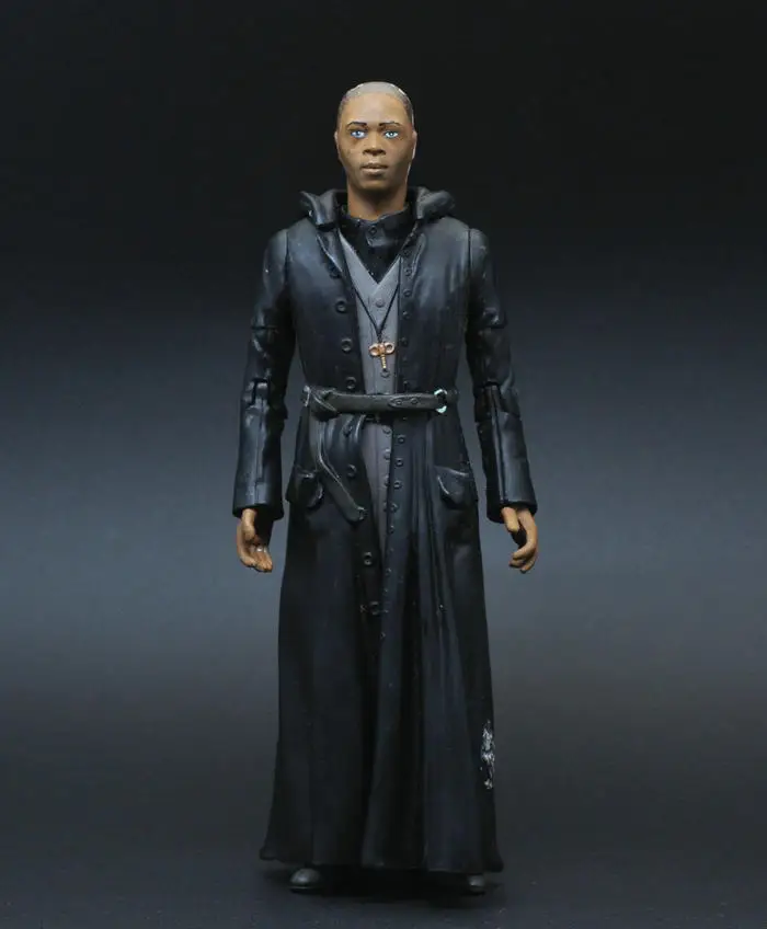 

DOCTOR-W 5 INCH FIGURE - PETER THE - TWO FACES LOOSE ZX438