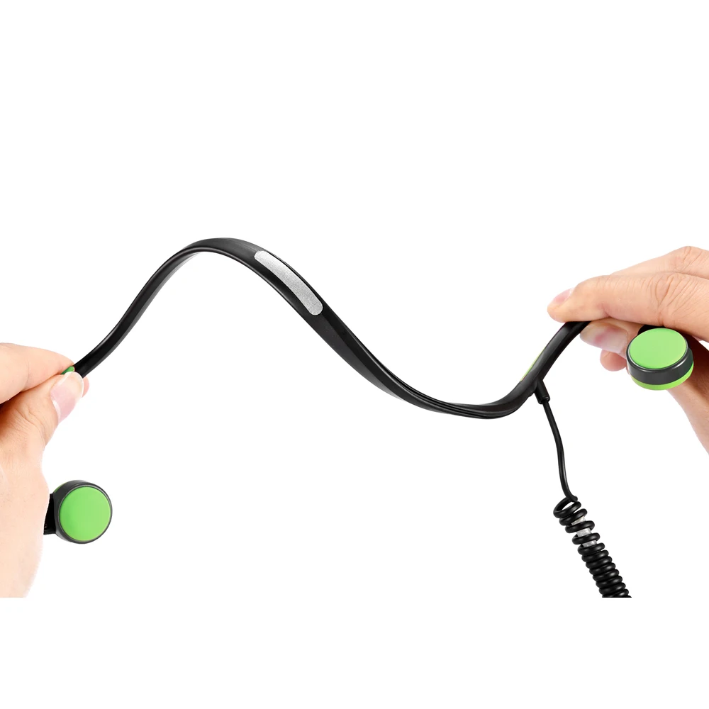 Bluetooth 4.1 Гарнитура костной проводимости наушники Спорт Беспроводной открытый с