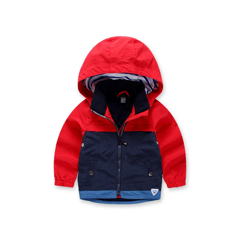 YorkZaler Kids Jackets Baby Boy's Active Coat Autumn Winter High