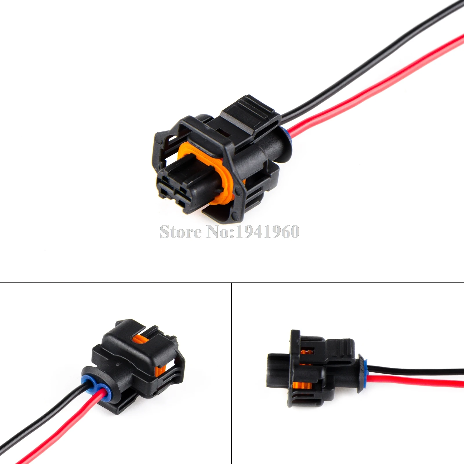 Duramax LLY LBZ LLM Einspritzventil stecker Harness Für Bosch Vauxhall Zafira Vectra Signum Astra 2004 2010 Draht anschluss stecker in Duramax LLY LBZ LLM ...