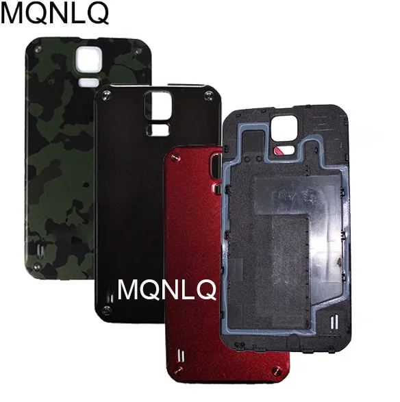 

5.1 inch Housing For Samsung Galaxy S5 Active G870 Battery Door Housing Cover Case Battery Cover Replacement Parts