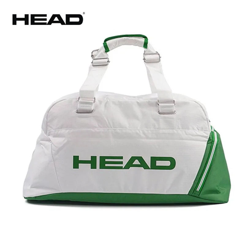

2017 Djokovic Wimbledon Series HEAD Tennis Bag For Tennis & Badminton Clothing Professional Large Male Sports Bag With Shoes Bag