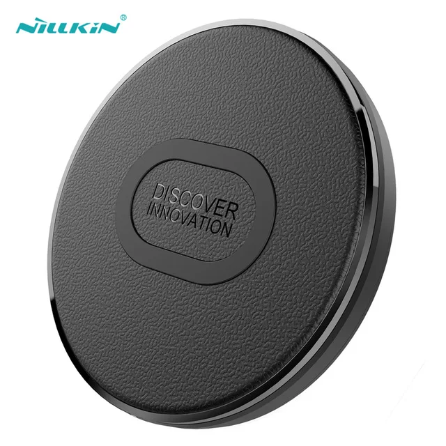 Беспроводное зарядное устройство Nillkin Qi для iPhone X Max XR 11 Pro Быстрое беспроводное