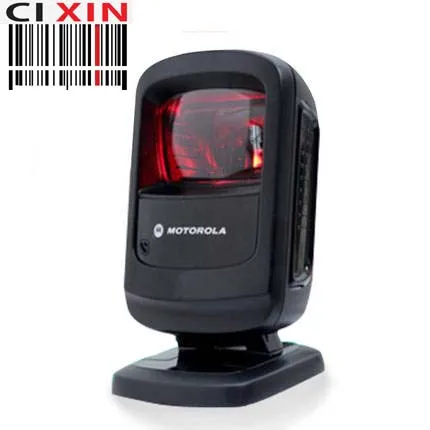 

New and original motorola/Symbol DS9208 2d scanning platform supermarket code reader store cashier Free shpping