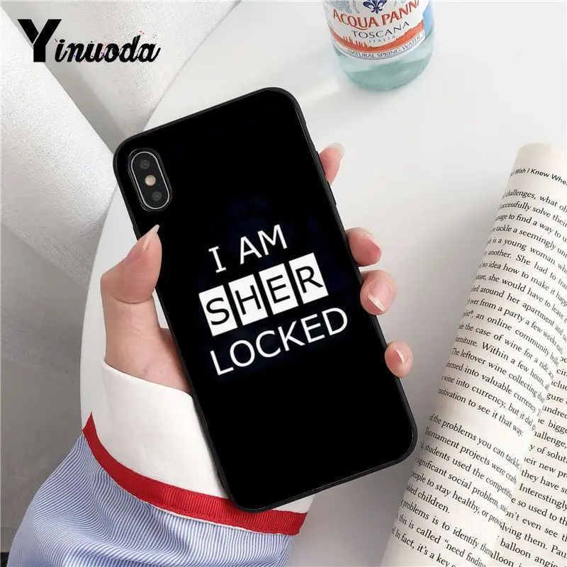221B BBC TV Show Sherlock Holmes