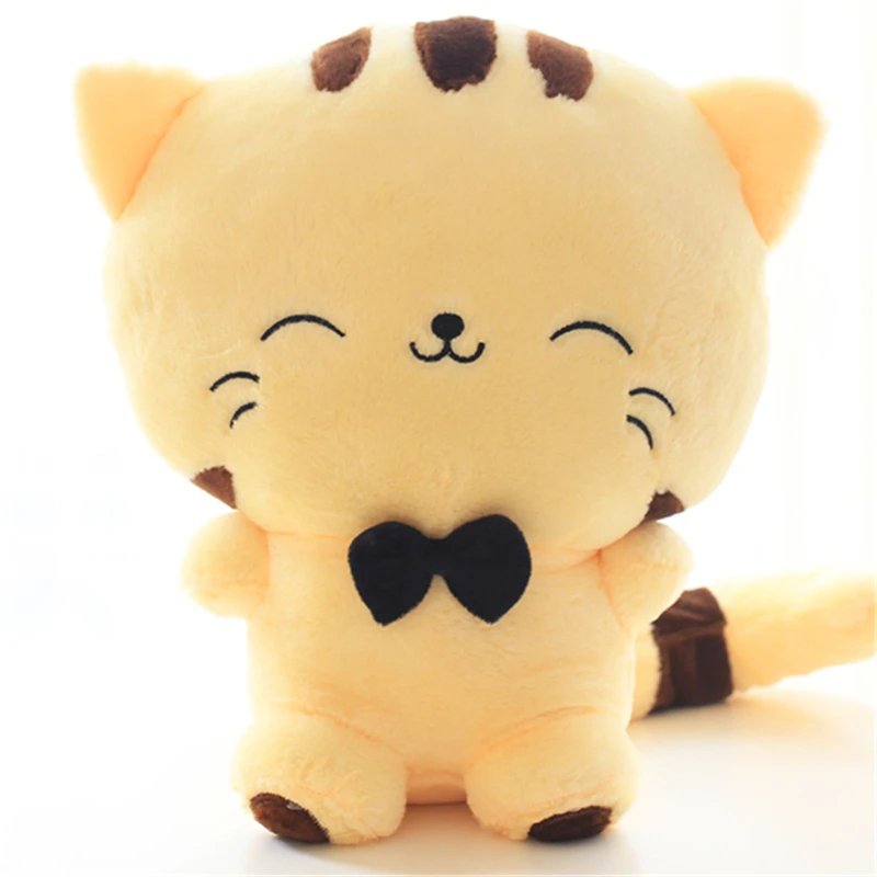 fortune cat plush
