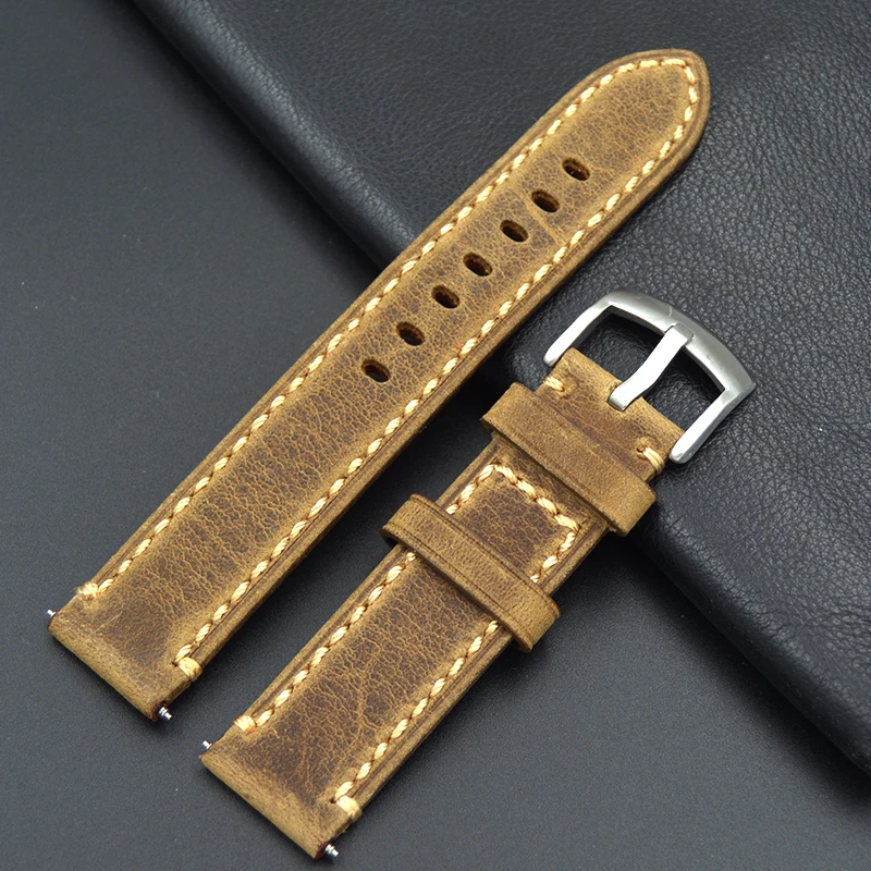 casio leather belt