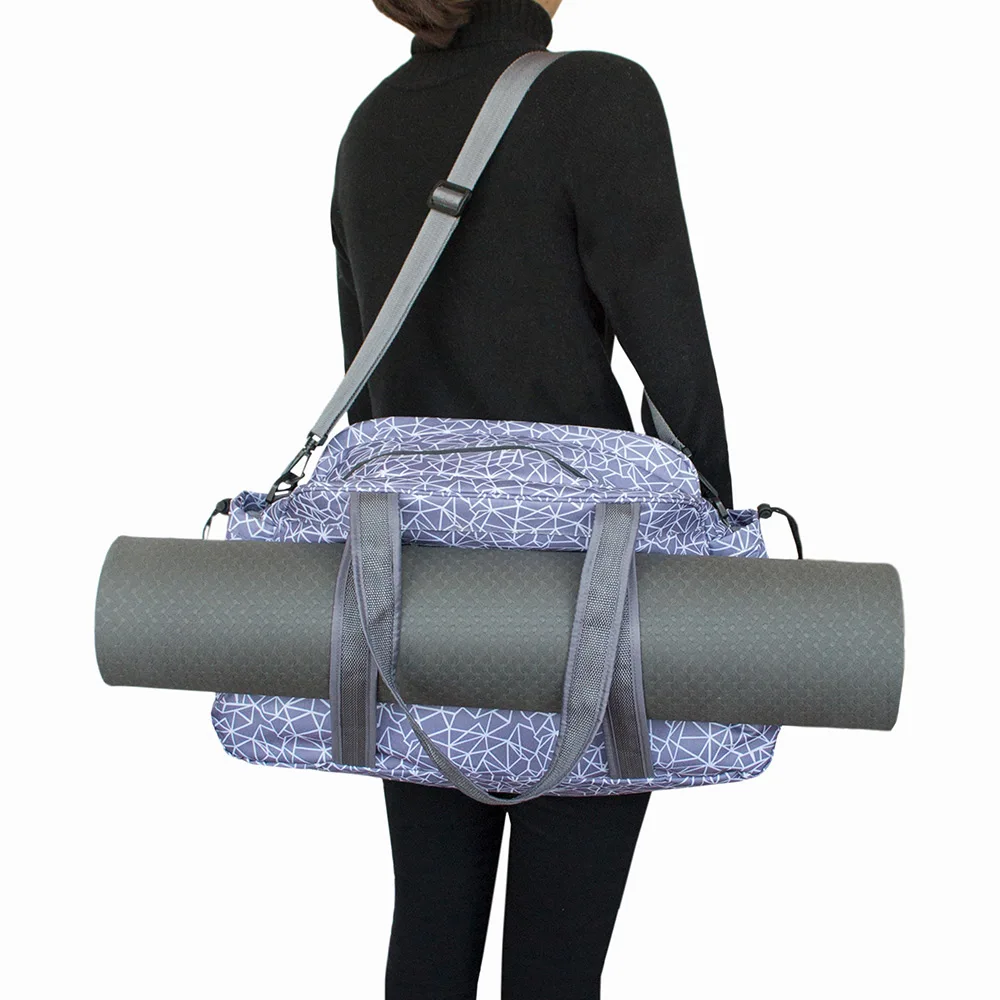 1pcs Waterproof Multipurpose Yoga Mat Bag oxford cloth pilates gym