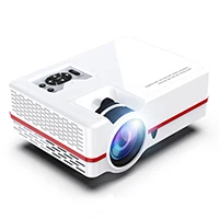 VISIONTEK мини-проектор VS313 UP, 720P Full HD проектор, Android wifi Proyector, светодиодный проектор для домашнего кинотеатра, опционально VS313