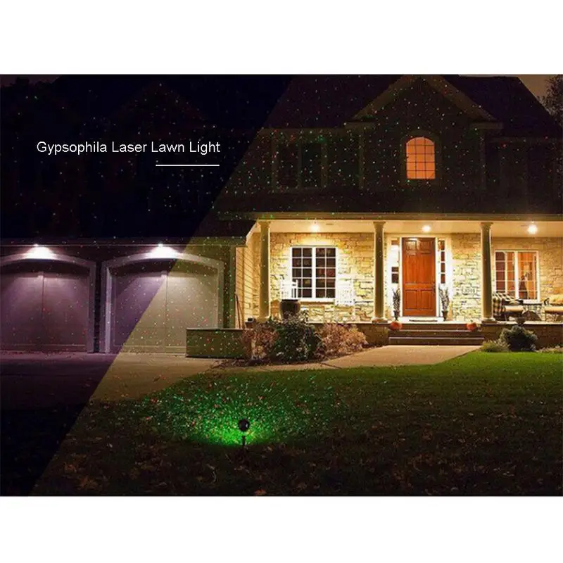 Outdoor Laser Projector Sky Star Spotlight Stage Light Showers Landscape DJ Disco Lights Lamps Garden Lawn Christmas Party Outdoor Laser Projector Sky Star Spotlight Stage Light Showers Landscape DJ Disco Lights Lamps Garden Lawn Christmas Party