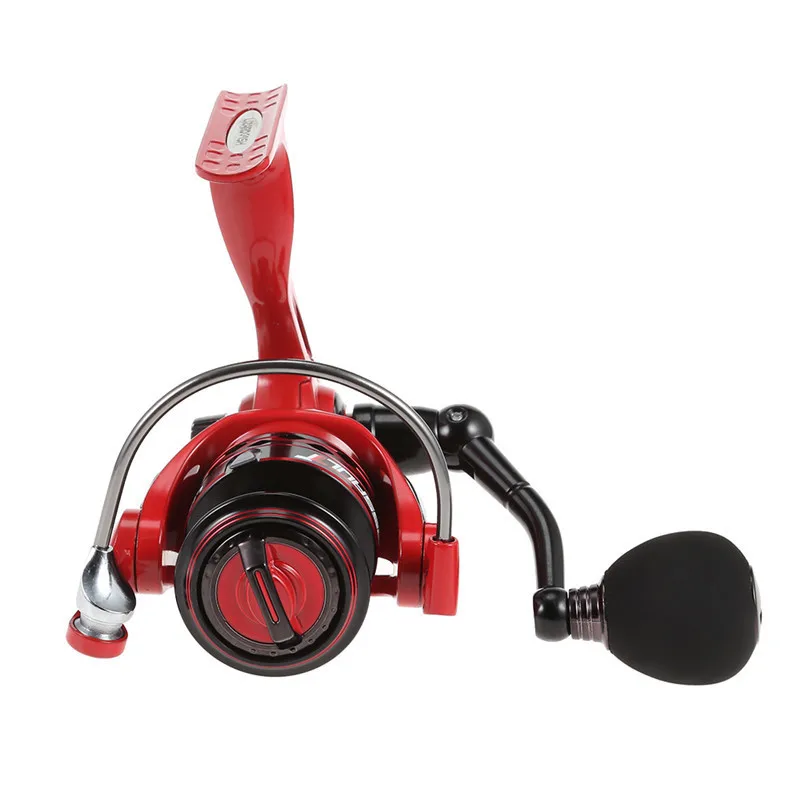 حار الصيد بكرة 1000-7000Series Molinete فارا دي Pesca 14bb 5.2: 1 الغزل المغذية الكارب عجلة Baitcasting Surfcasting الطعم بكرة حار الصيد بكرة 1000-7000Series Molinete فارا دي Pesca 14bb 5.2: 1 الغزل المغذية الكارب عجلة Baitcasting Surfcasting الطعم بكرة