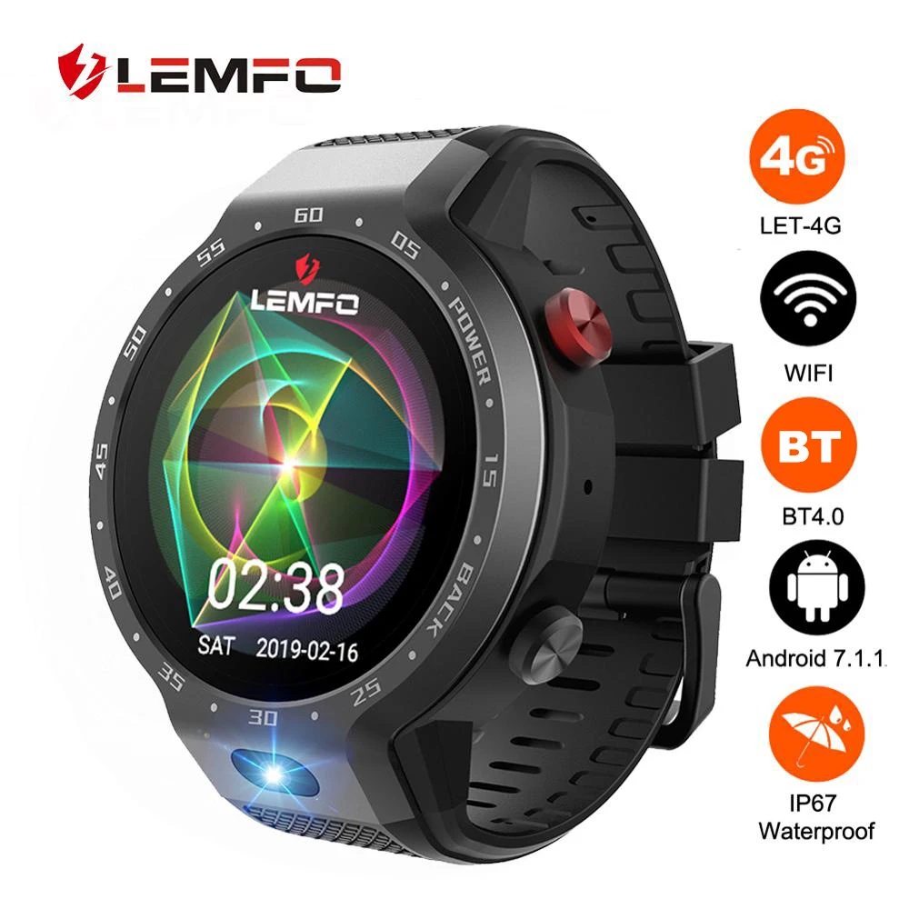 oukitel smartwatch w2