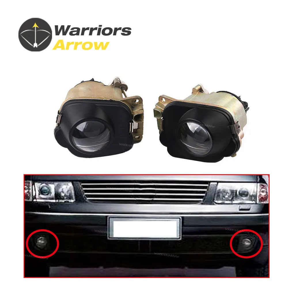 

3B0941699 3B0941700 For Volkswagen VW 1997 1998 1999 2000 Passat B5 Pair Front Fog Light Lamp Foglight Foglamp Left Right