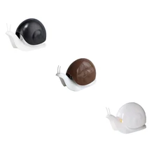 Улитка пресс тип мыло диспенсеры для жидкости шампунь контейнеры для лосьонов моющие средства кухонные аксессуары для ванной комнаты