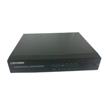 H.264 8ch FULL D1 cctv dvr рекордер с RS 485, профессиональное программное обеспечение cms и обнаружение движения