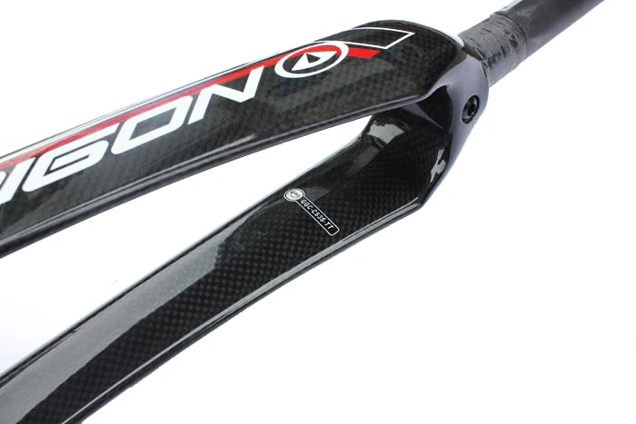 carbon aero forks