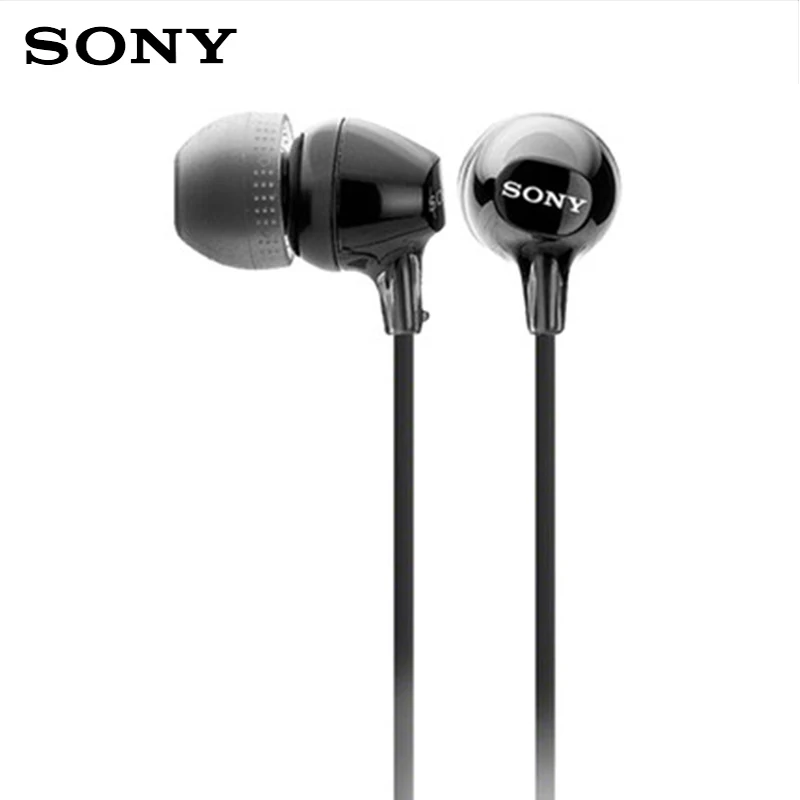 SONY MDR EX15LP In ear Stereo Earphone Deep Bass Sound Sport Run
