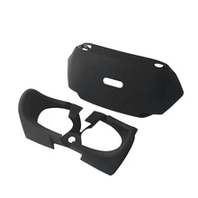 Soft-touch Silicone Rubber Case Eyes Protection Part Cover Protective Case for PlayStation PS4 VR (PSVR) Virtual Reality Headset