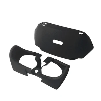 

Soft-touch Silicone Rubber Case Eyes Protection Part Cover Protective Case for PlayStation PS4 VR (PSVR) Virtual Reality Headset