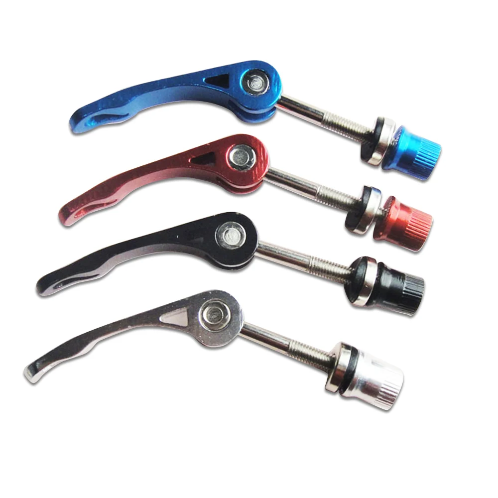 Bicycle Aluminium Alloy Quick Release Bike Seat Post Clamp Seat Post