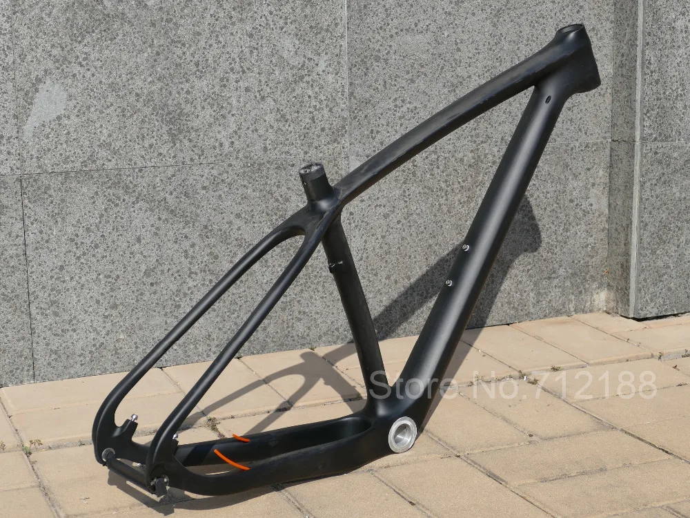 Clearance Toray Carbon Bicycle MTB Frame New Full Carbon 29ER Mountain Bike Cycling Frame  15.5" , 17.5" , 19" Available ( Frame Only ) 1