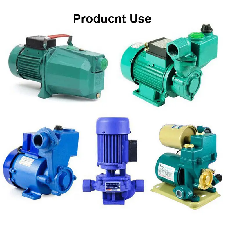 220V Digital Water Pressure Switch Digital Display  Eletronic Pressure Controller for Water Pump With Adapter