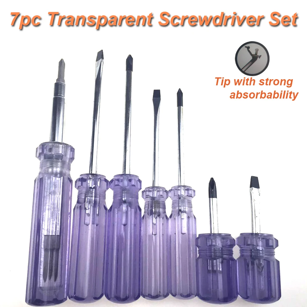 7 in 1 Precision Screwdriver Set for iPhone Samsung Galaxy Watch Laptop