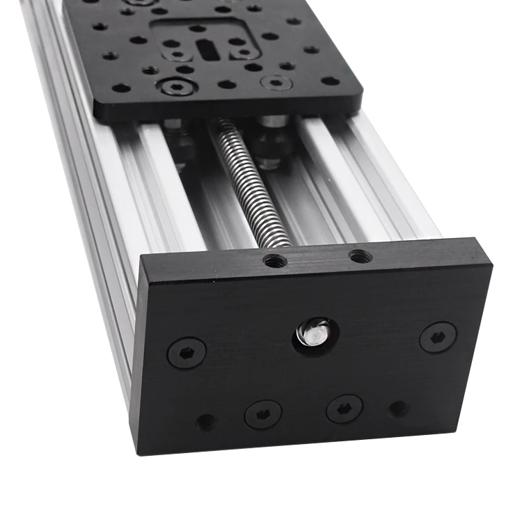 3D принтер Openbuilds направляющий винт по оси Z T8 ось Diy C beam ЧПУ раздвижной стол 150 мм 200