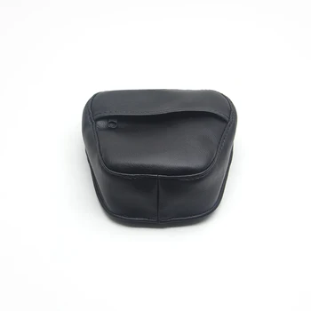 

For Honda GoldWing GL1800 GL 1800 2018 Blended Black Motorcycle 6" x 5" x 1.5" Tour Tank Pouch Bag