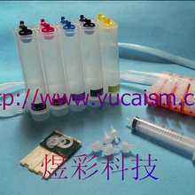 Пустой СНПЧ для Canon IP4880 IP4980 IX6580 IX6500