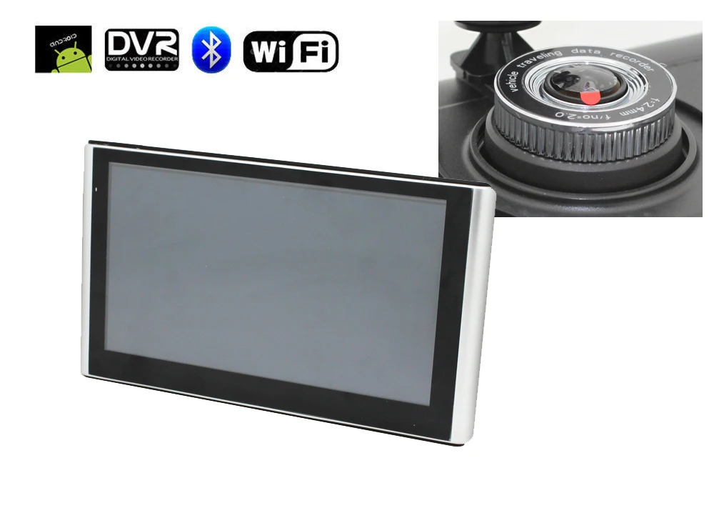 

KARADAR 2017 portable Car Android GPS navigation with MTK8127 800*480 HD TFT Screen WIFI Bluetooth AV-IN Free shipping