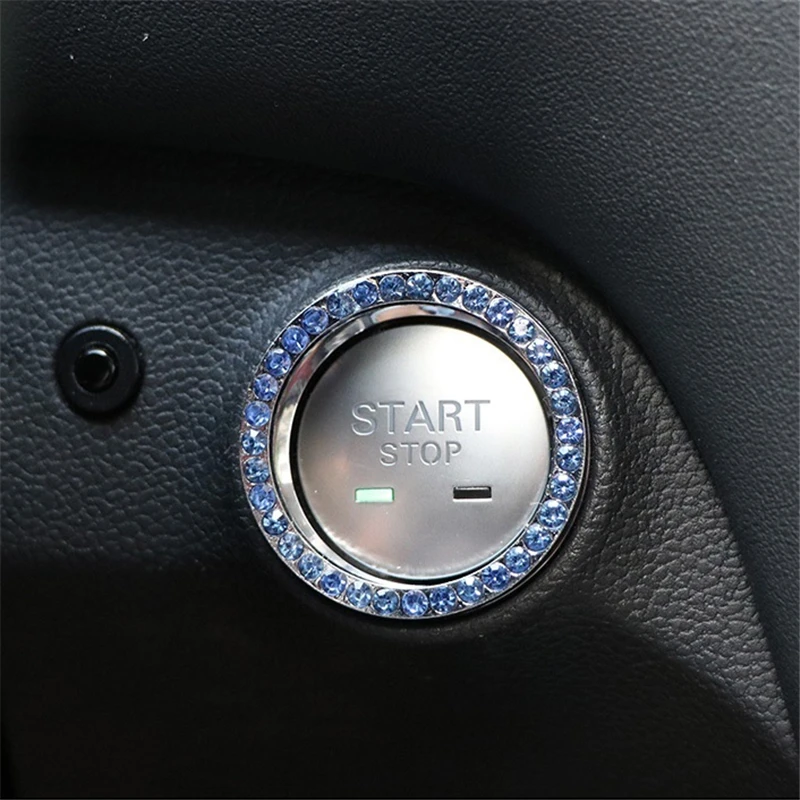 

Ignition Headlamp Gear Interior Promote Automovil Automobile Accessories Covers Trim Protecter 18 19 FOR Morris Garages MG EI6