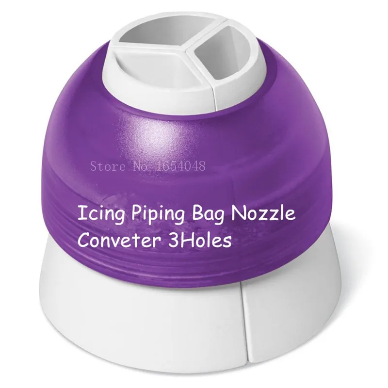 icing piping bag nozzles converter HH51