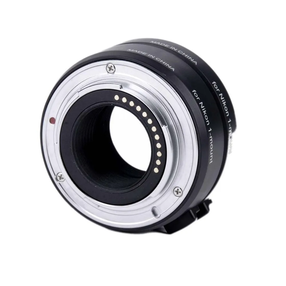 Viltrox DG 1N Макросъемка с автофокусом 10 мм + 16 адаптер Набор для Nikon 1 Крепление