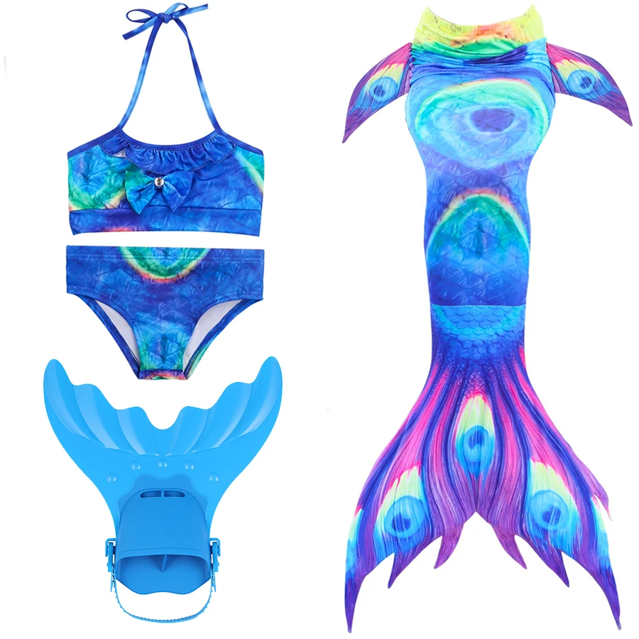 Ласты Monofin Mermaid Tail