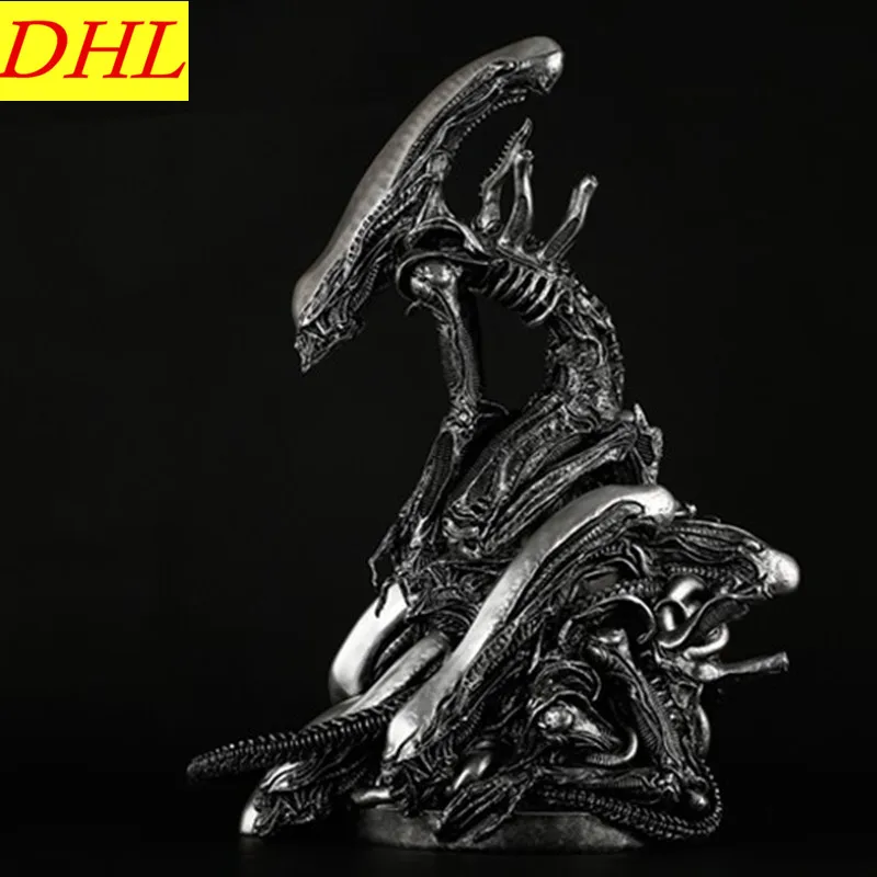 

Aliens vs Predator - Requiem Aliens Bolaji Badejo GK Resin Art & Craft Decorations Action Figure Collectible Model Toy L2312