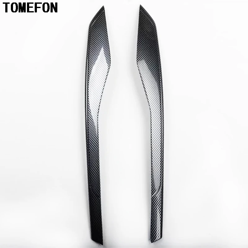 Внутренняя Панель TOMEFON 2 шт. для Ford Explorer 2016 2017|trim cover|air vent trimford explorer |