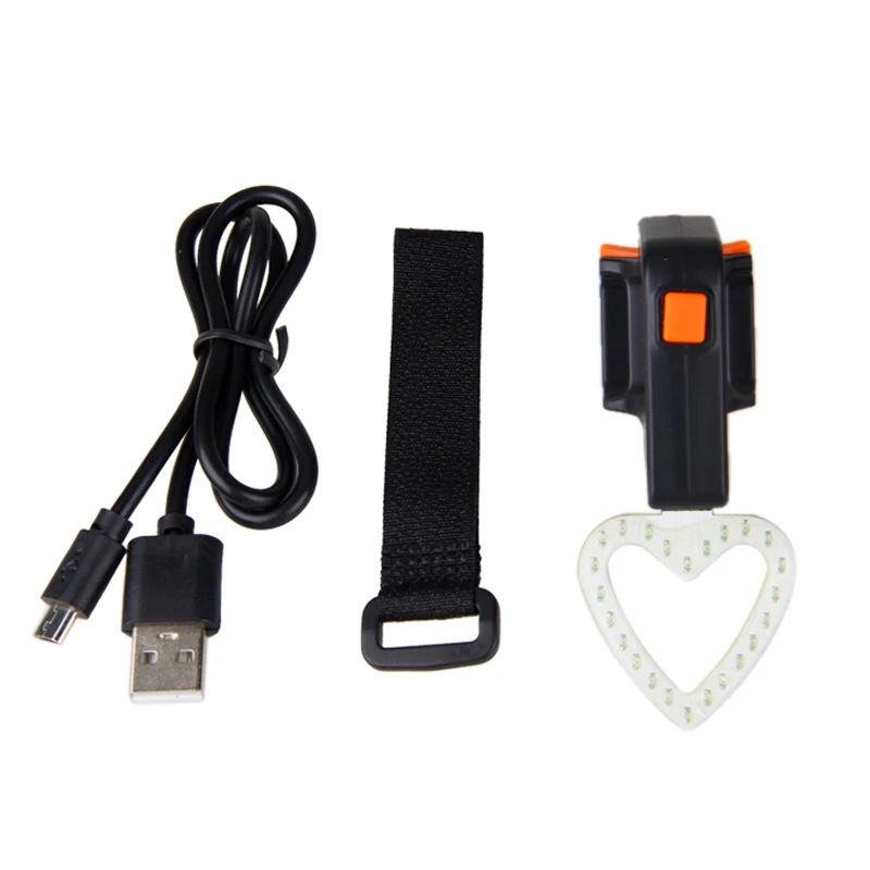 Sale USB Rechargeable Bicycle Rear Light Red COB LED Taillight Safety Warning Tail Lamp Cycling Bycicle Light 4 Sale USB Rechargeable Bicycle Rear Light Red COB LED Taillight Safety Warning Tail Lamp Cycling Bycicle Light 4